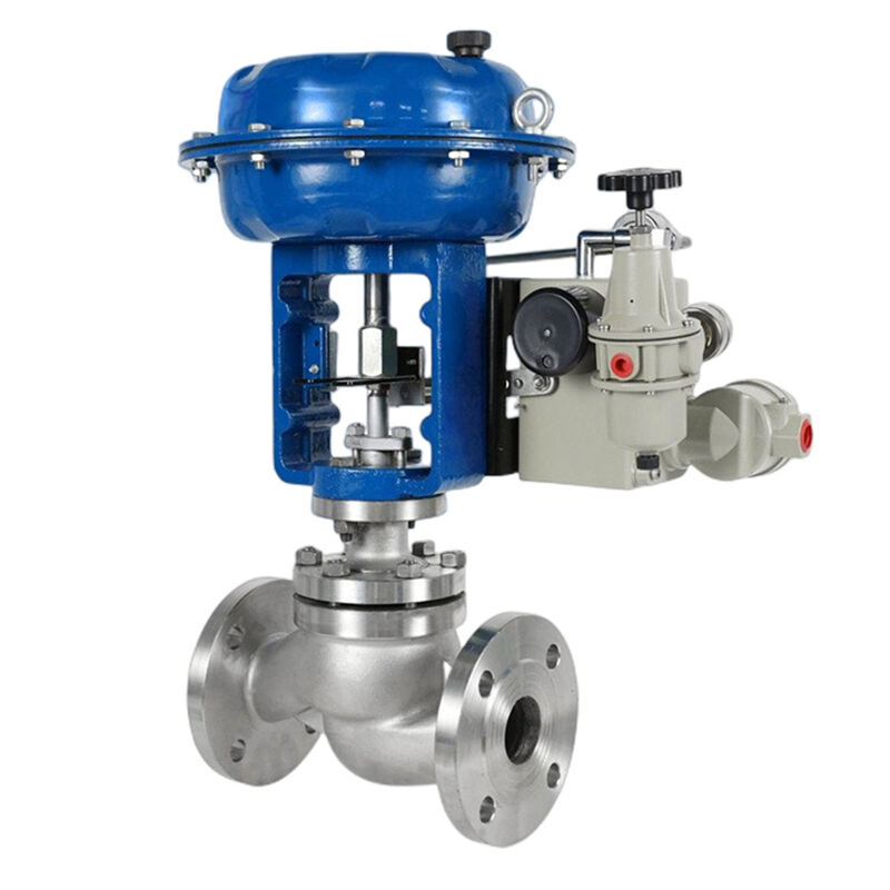 Vane de Control Pneumatice Premium pentru o Performanță Optimă