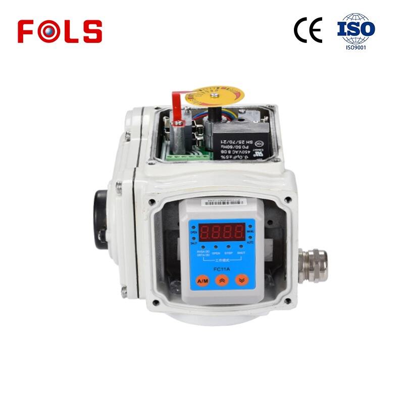 Customizable Electric Actuator for Diverse Needs