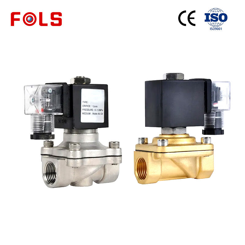 Solenoid valve