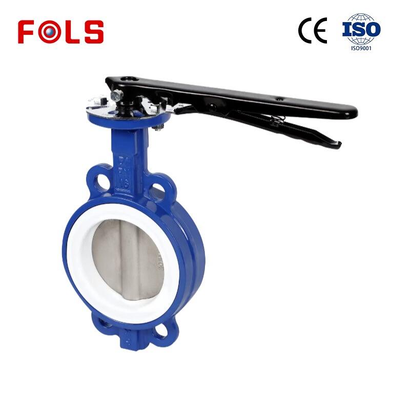 Top-Quality Wafer Butterfly Valves for Diverse Applications