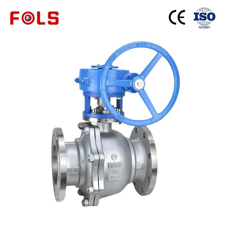 Cost - Effective Manual Valve Solution