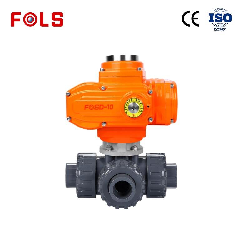 FOLS Eksplozijos-tikrinis 3 kryptys tikroji jungtis PVC elektrinis globulinių vamzdžių vamzdas