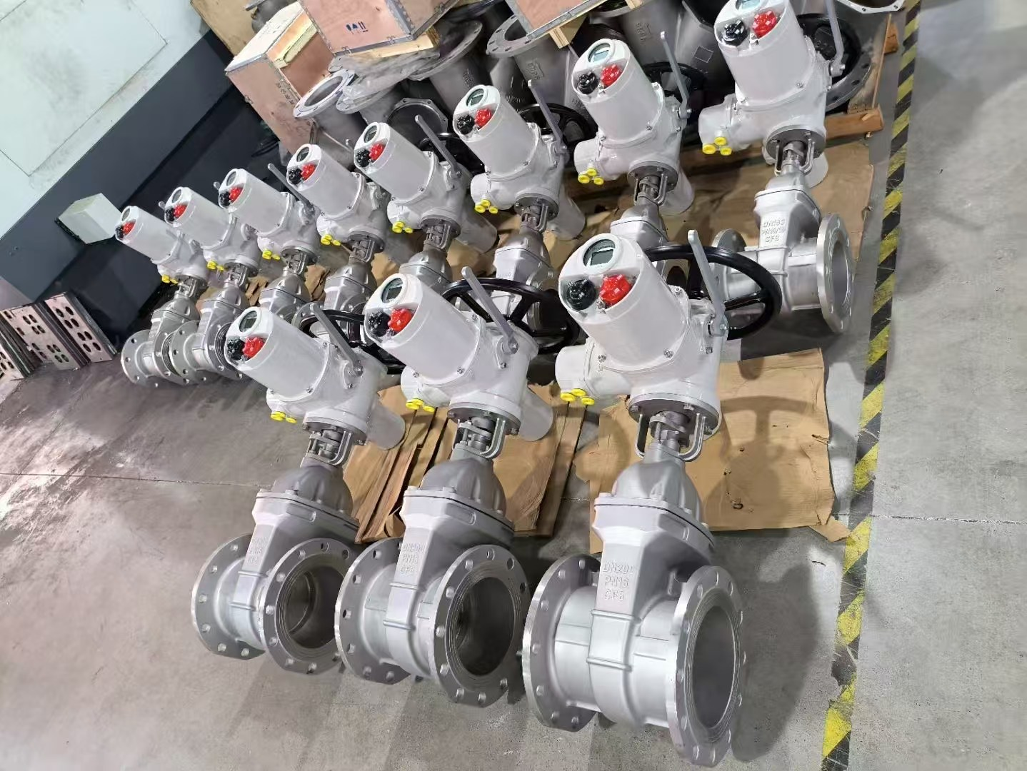 Control Valves: Critical Role in Regulating Pressure and Flow in Industrial Processes