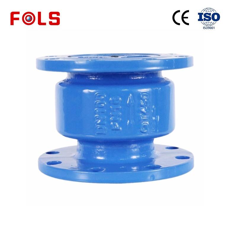 Flanged Silent Check Valve