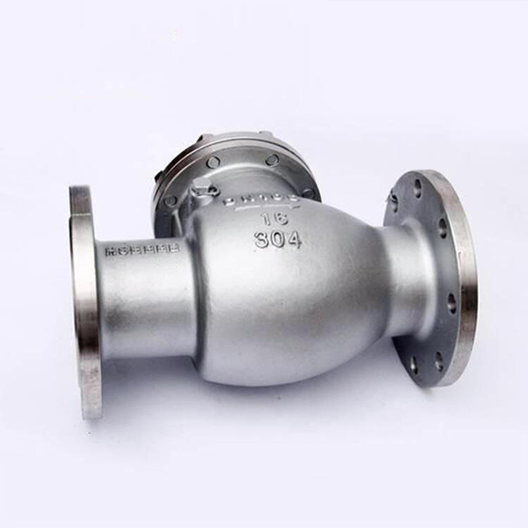 High-Performance Swing Check Valves | FOLS Valve Technology