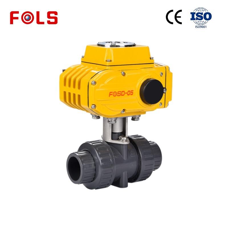 Discover High-Quality Automated Ball Valve Solutions