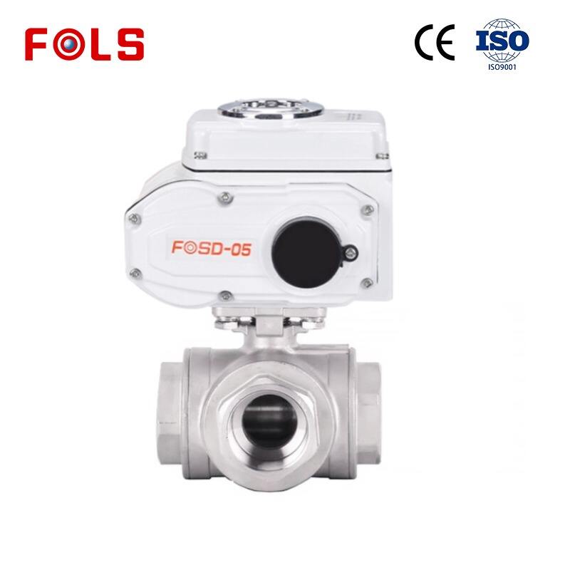 Reliable Electric Ball Valve Solutions for Your Needs
