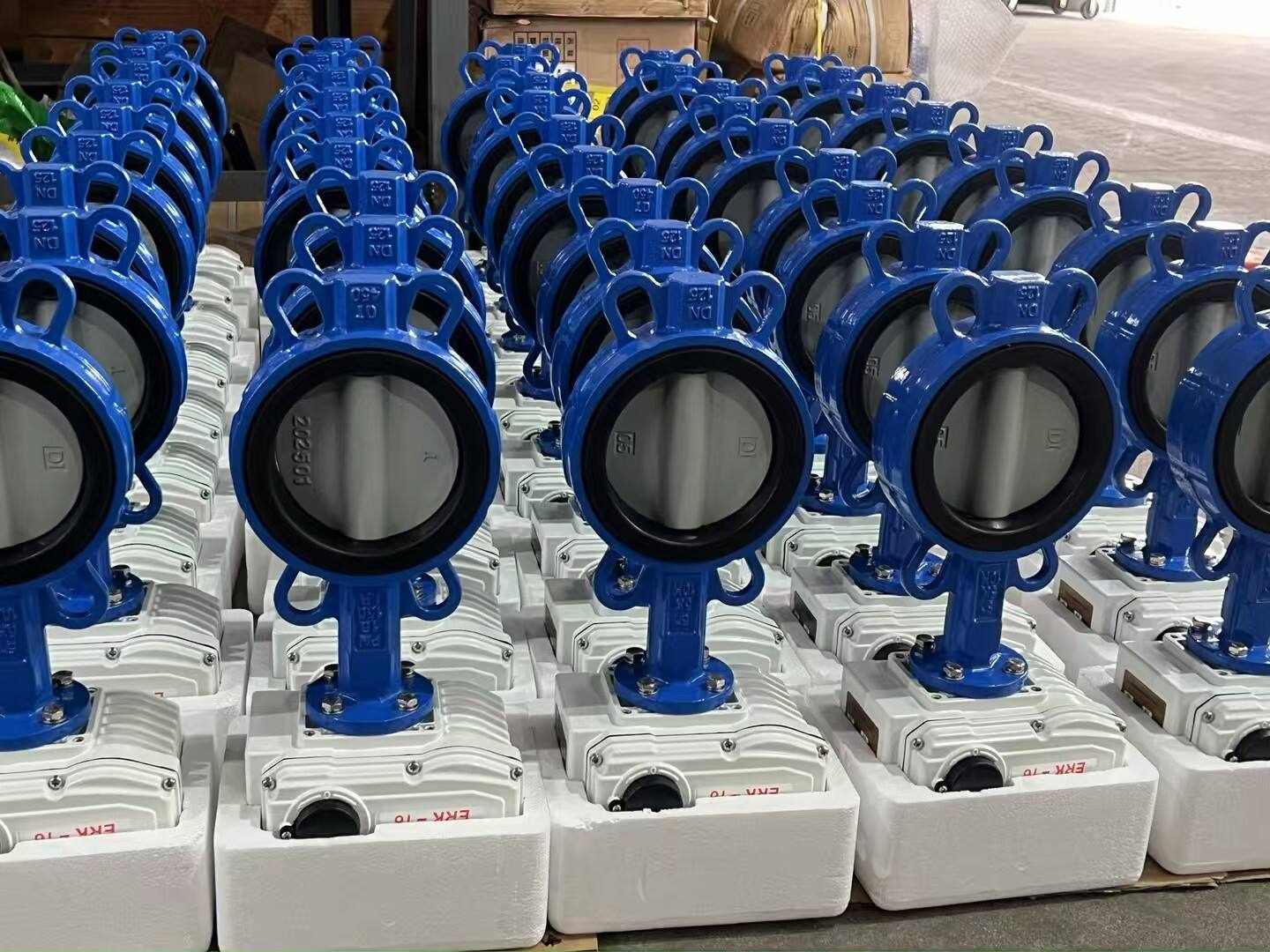 How to customize valve actuators for equipment manufacturers?