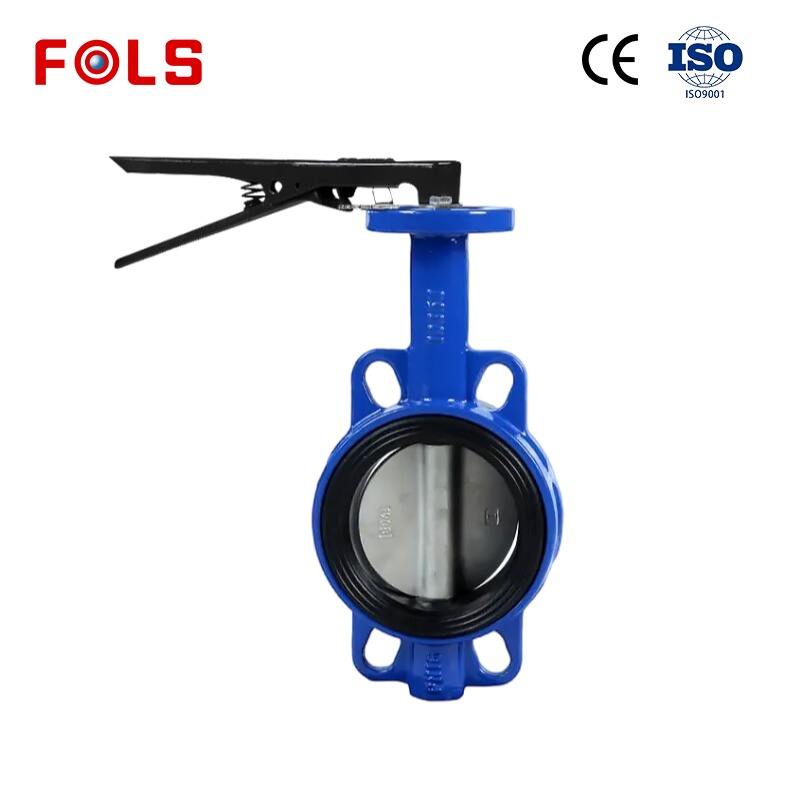 Premium Butterfly Valves for Diverse Applications