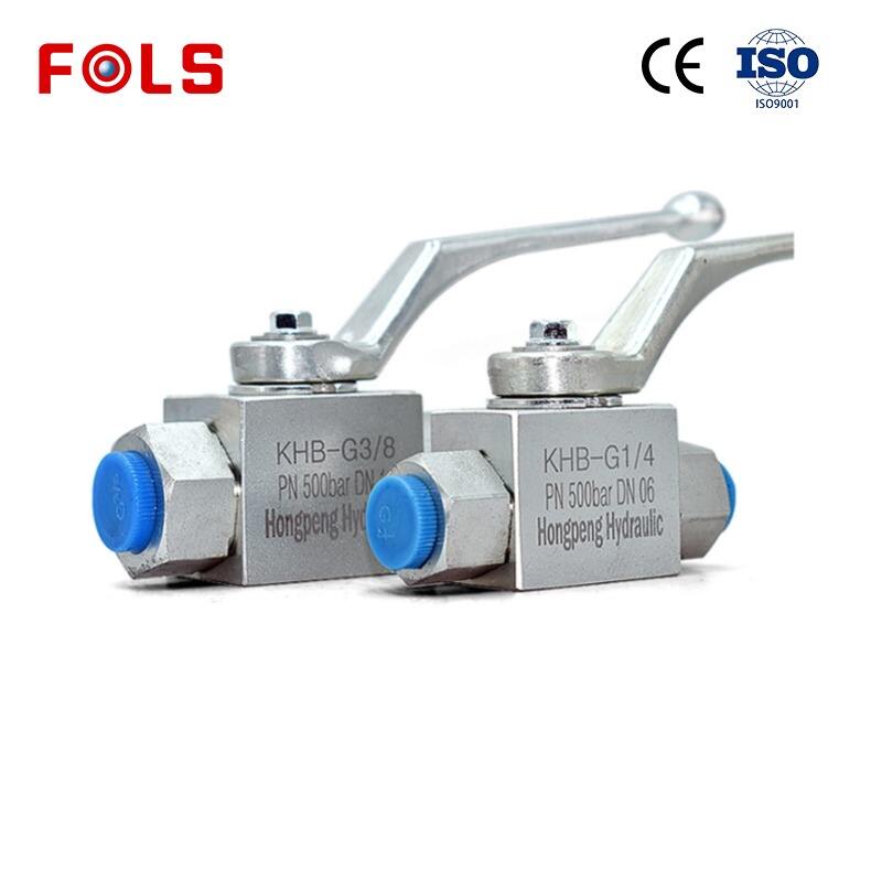 Aukšto slėgio vožtuvų sprendimai pagal Guangzhou FOLS Valve Technology Co., Ltd