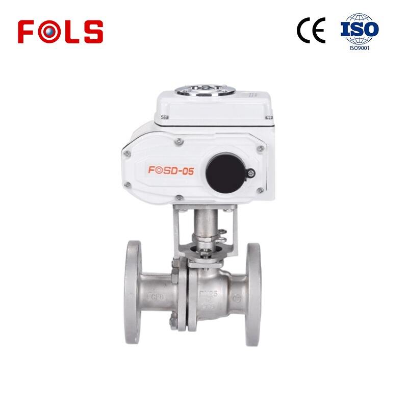 Fast Acting Electric Ball Valve Solutions for Your Needs
