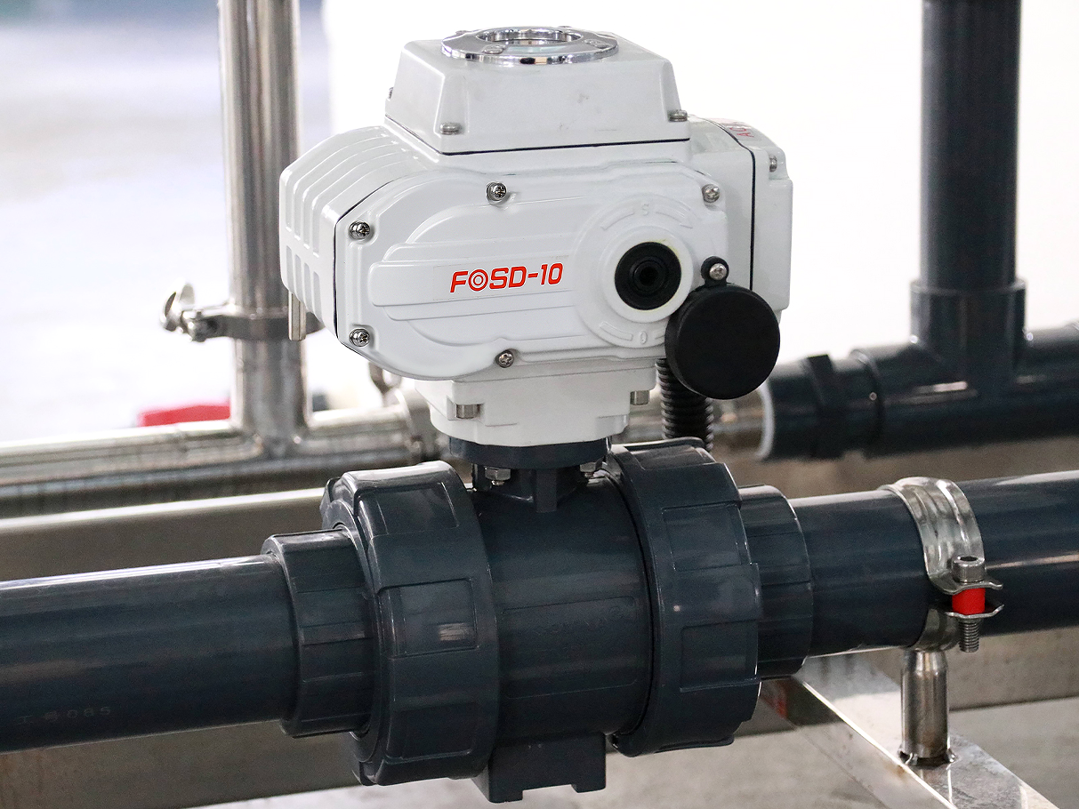 Electric Ball Valves: How Do They Enhance Automation in Industrial Processes?