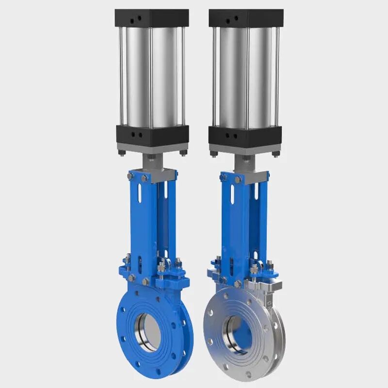 Automatic Control Gate Valves for Industrial Efficiency