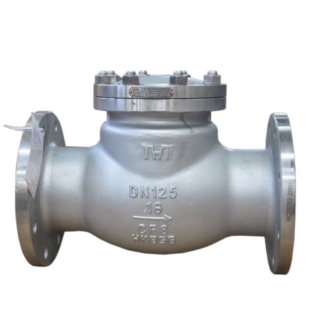 Non Return Check Valves for Reliable Flow Control | FOLS Valve