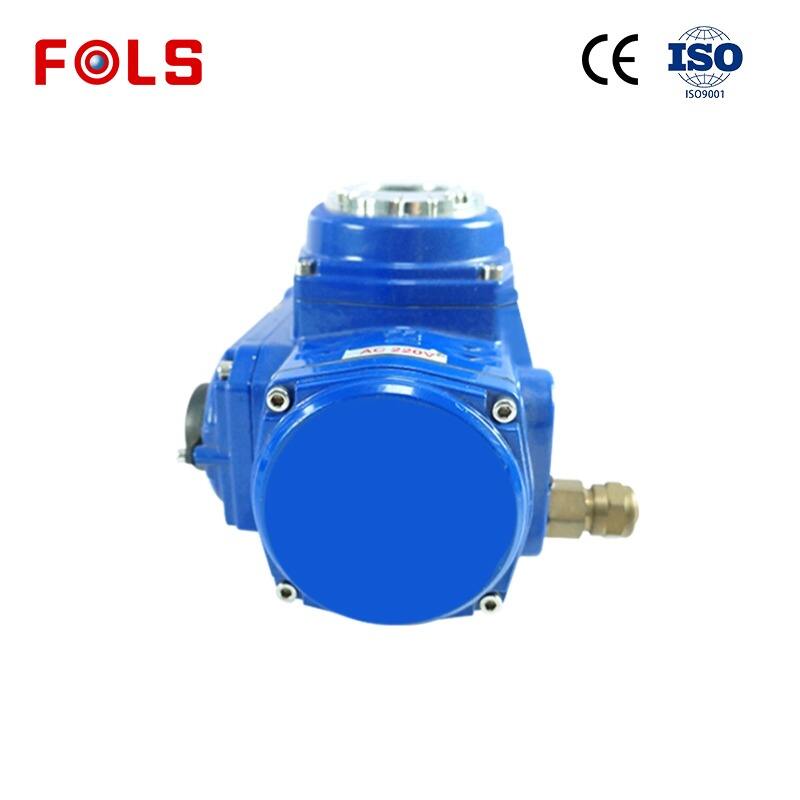 ตัวขับไฟฟ้าที่มีเสถียรภาพจาก FOLS Valve
