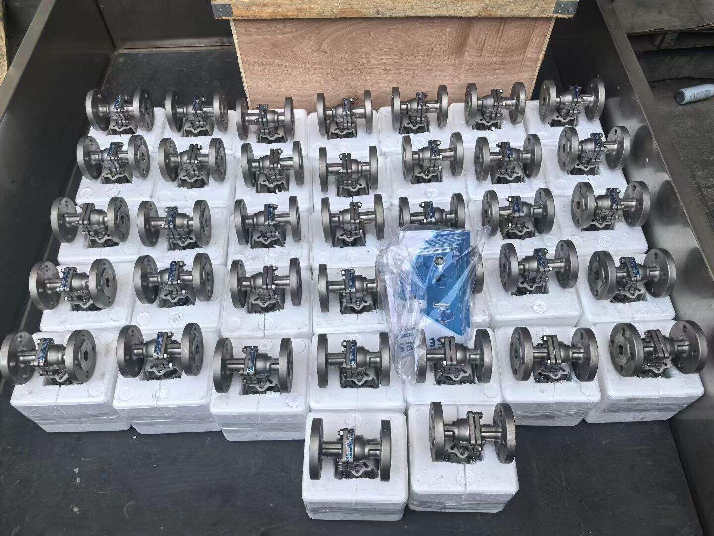 Why Is Electric Valve Widely Used In Water Treatment Industry?