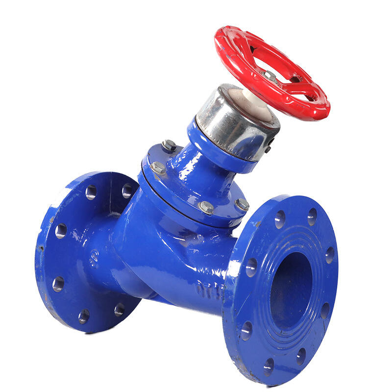 Discover the Efficiency of Manual Balancing Valves 