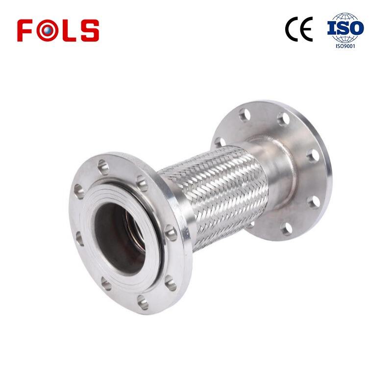 Tubo metallico in acciaio inossidabile