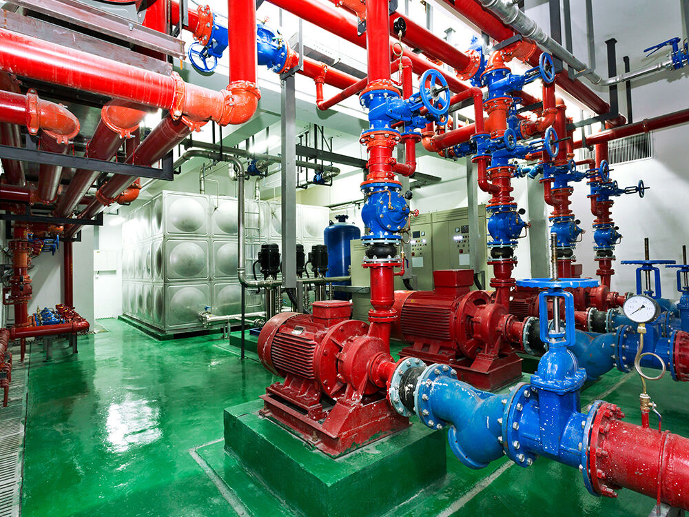 Fire Protection System