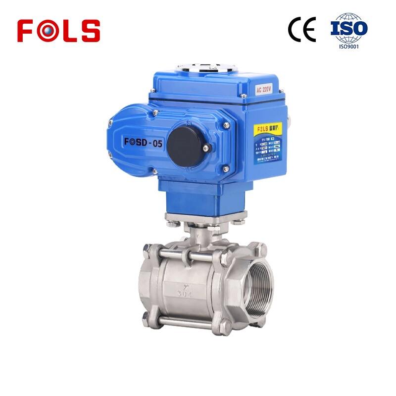 Enhance Your Systems with Automatic Control Electric Valves