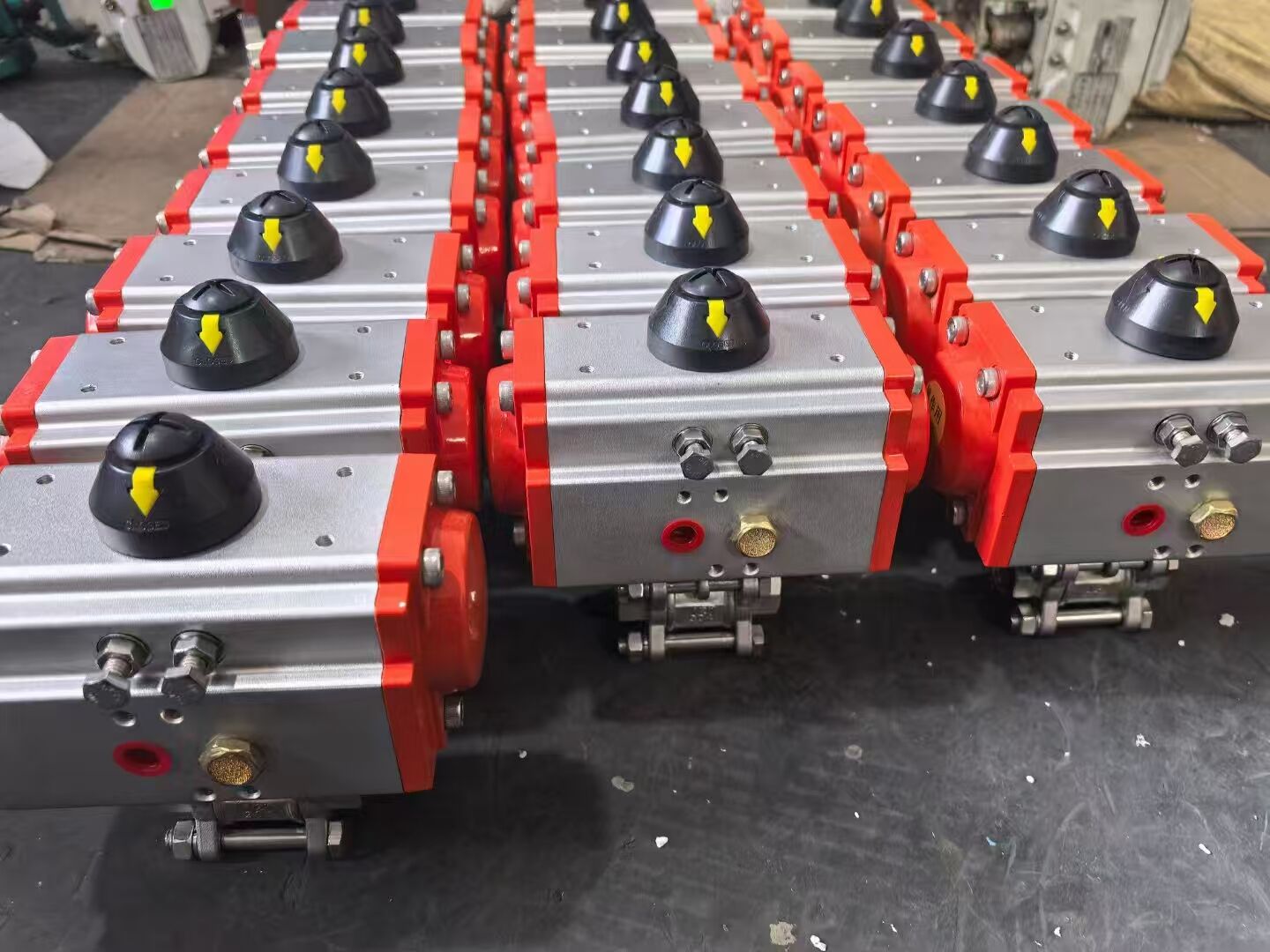 Is Pneumatic Ball Valve Easy To Maintain In Chemical Industry?