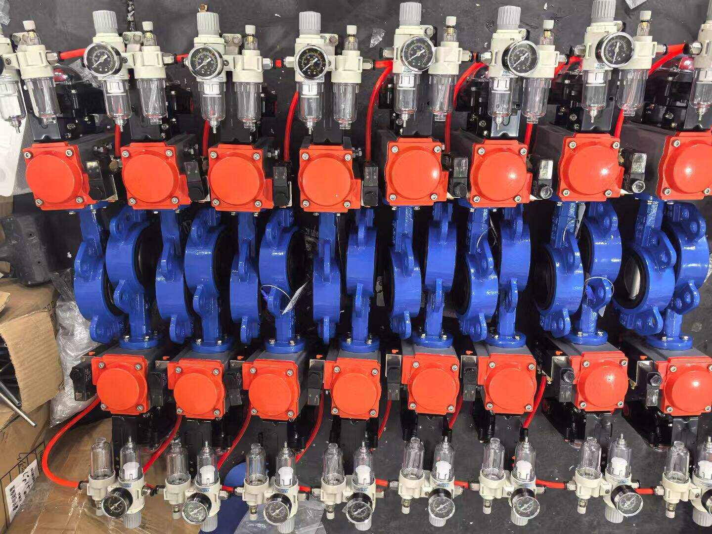 Is Butterfly Valve Ideal For Fire Protection System Pipes?