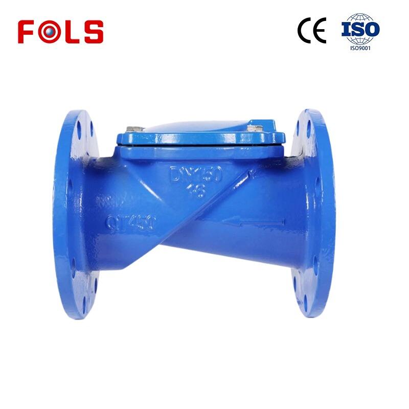 Soft sealed rubber flap check valve