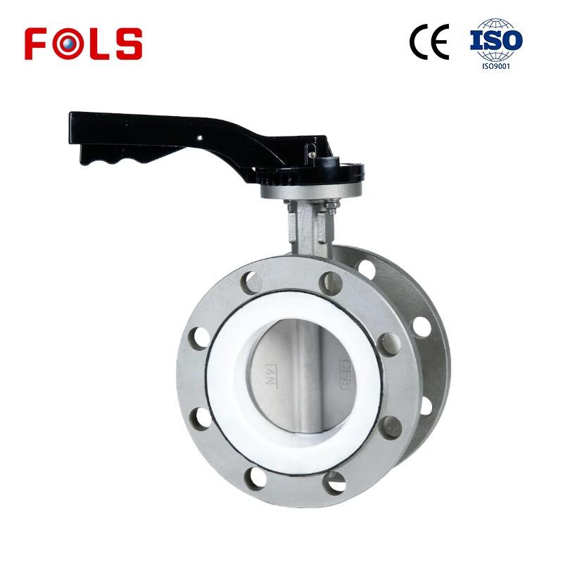 Premium Stainless Steel Butterfly Valves for Optimal Performance