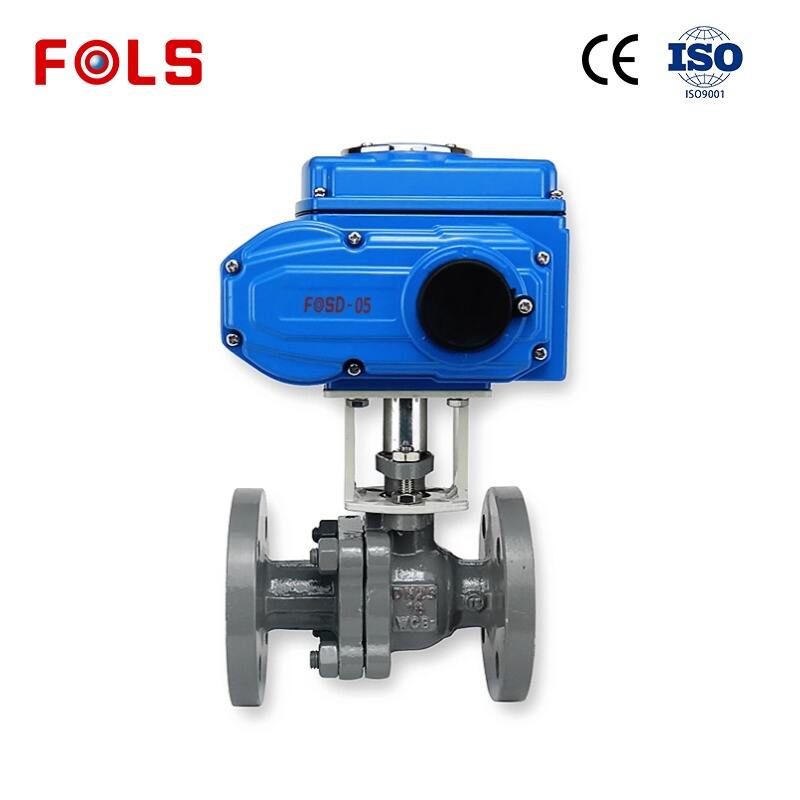 Sealing Electric Ball Valve Solutions for Modern Industries