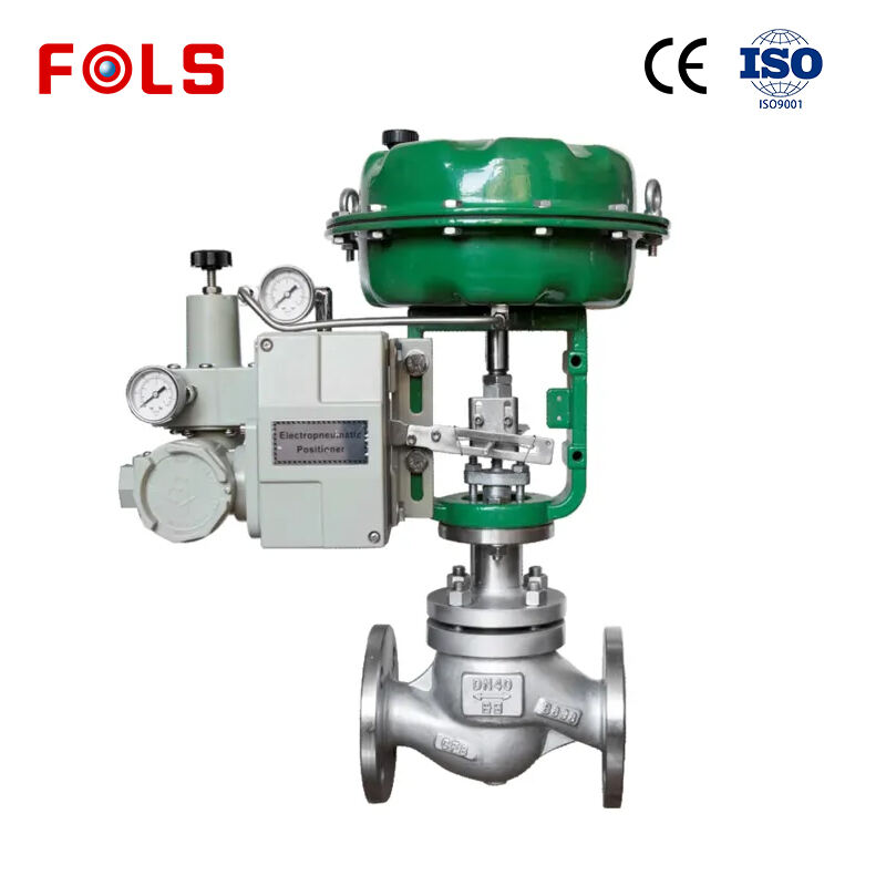 Control valves