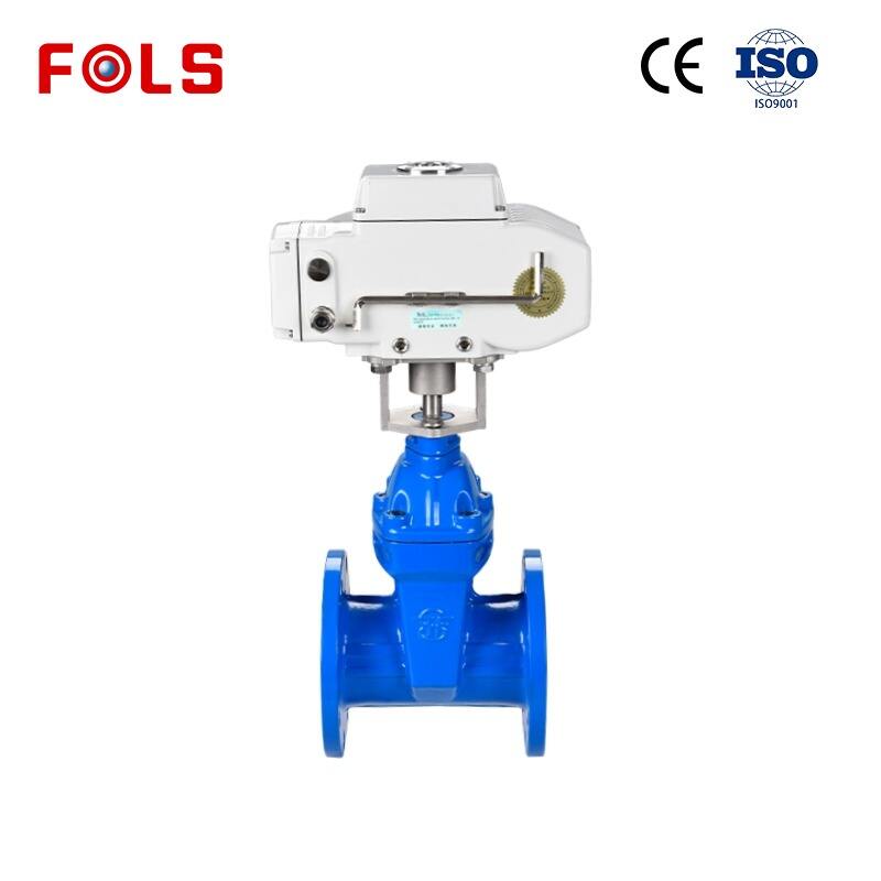 Industrial Electric Gate Valve - Precision Engineering for Optimal Performance