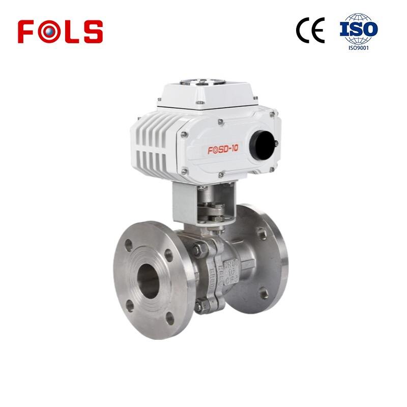 Discover Premium Motorised Ball Valves for Optimal Control