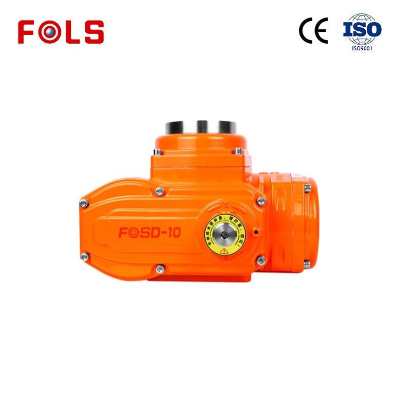 Customizable Electric Gate Valve for Specific Projects