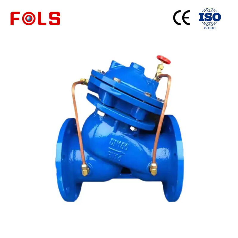 Hydraulic control valves