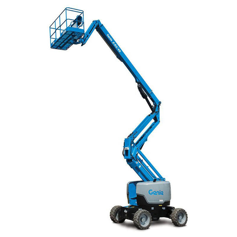 Genie®   Z®-62/40&Z-62/40 TraX™ Boom Lifts