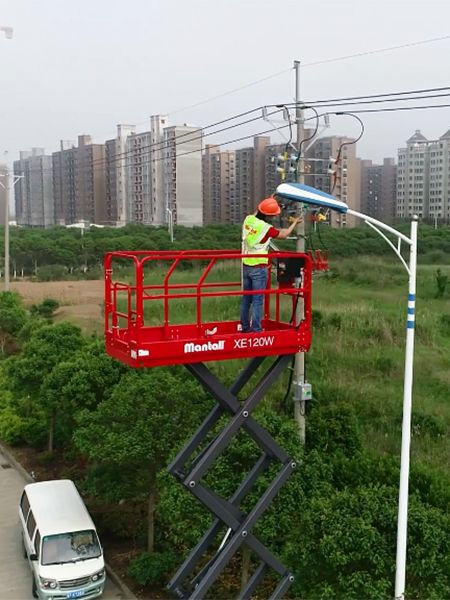 Street Light Maintenance