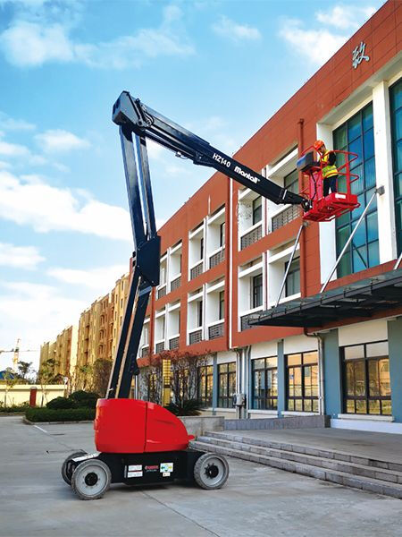 School Building Maintenance