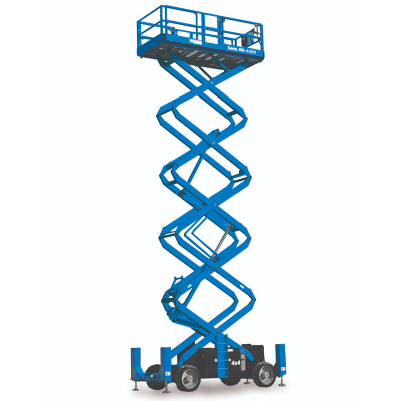 Genie®  GS™-4390 Scissor Lifts