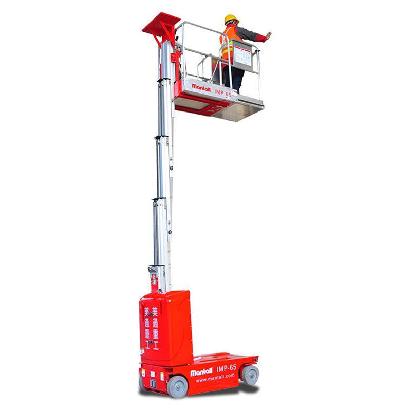 Vertical Mast LiftsIMP Series