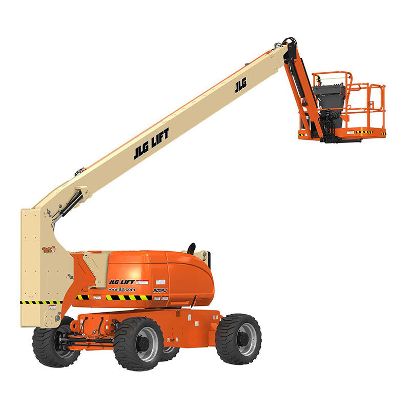 800 Series Boom Lifts