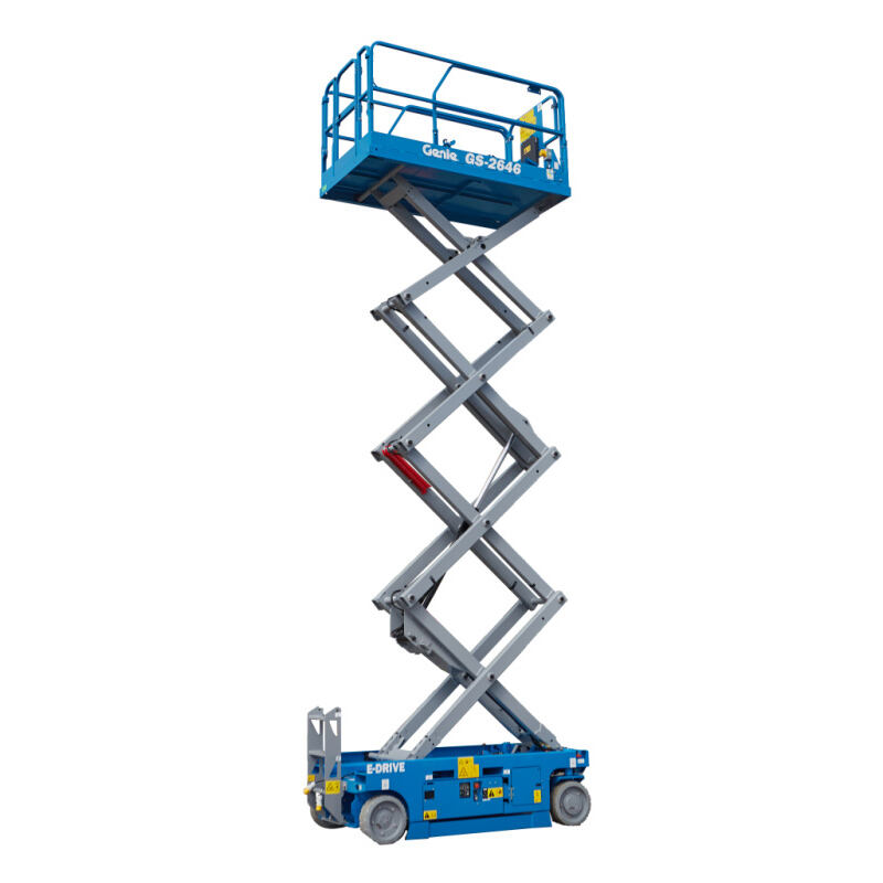 Genie®    GS™-2646 Scissor Lifts