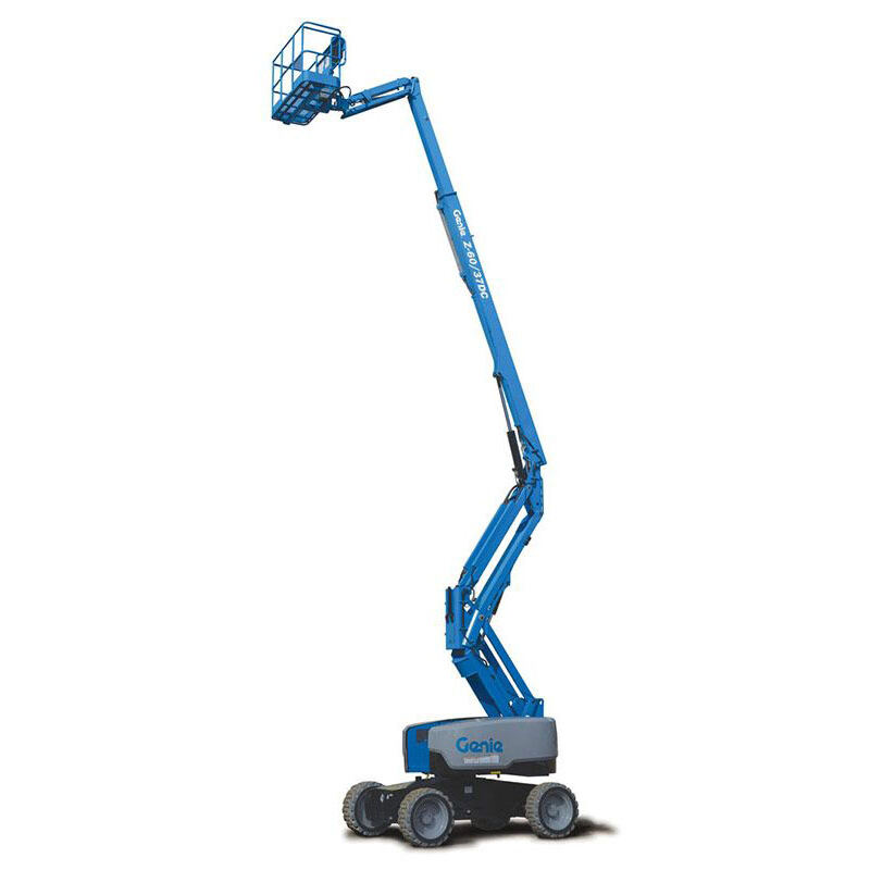 Genie® Z®-60 DC&Z-60 FE Boom Lifts