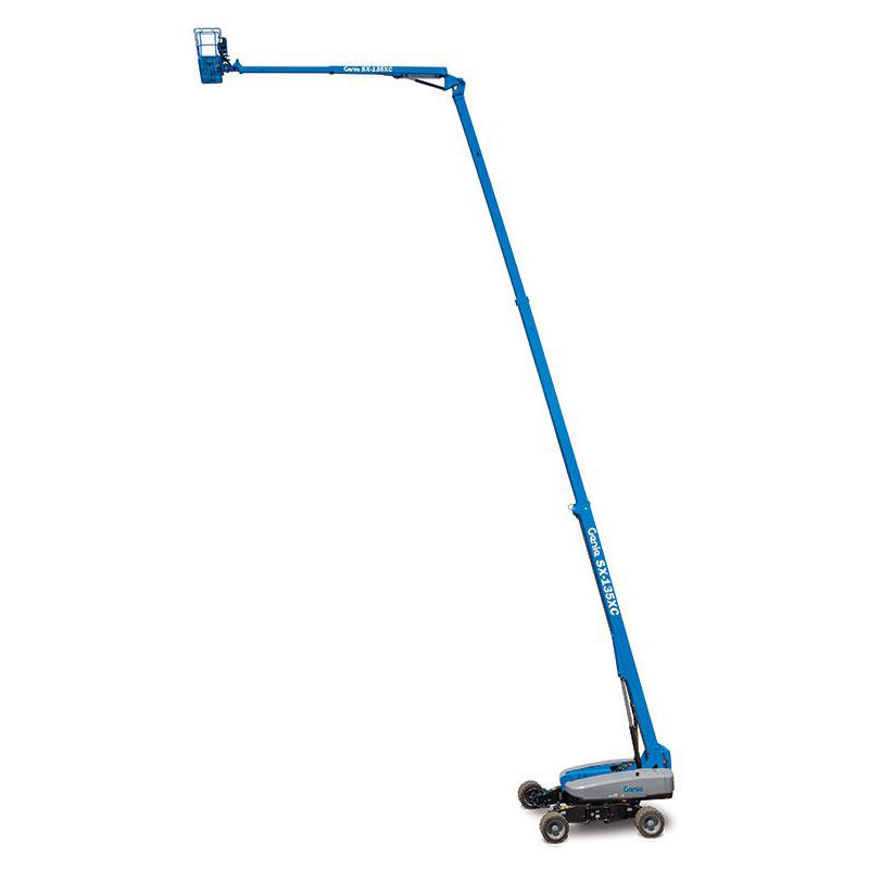 Genie®    SX™-135XC™ Boom Lifts