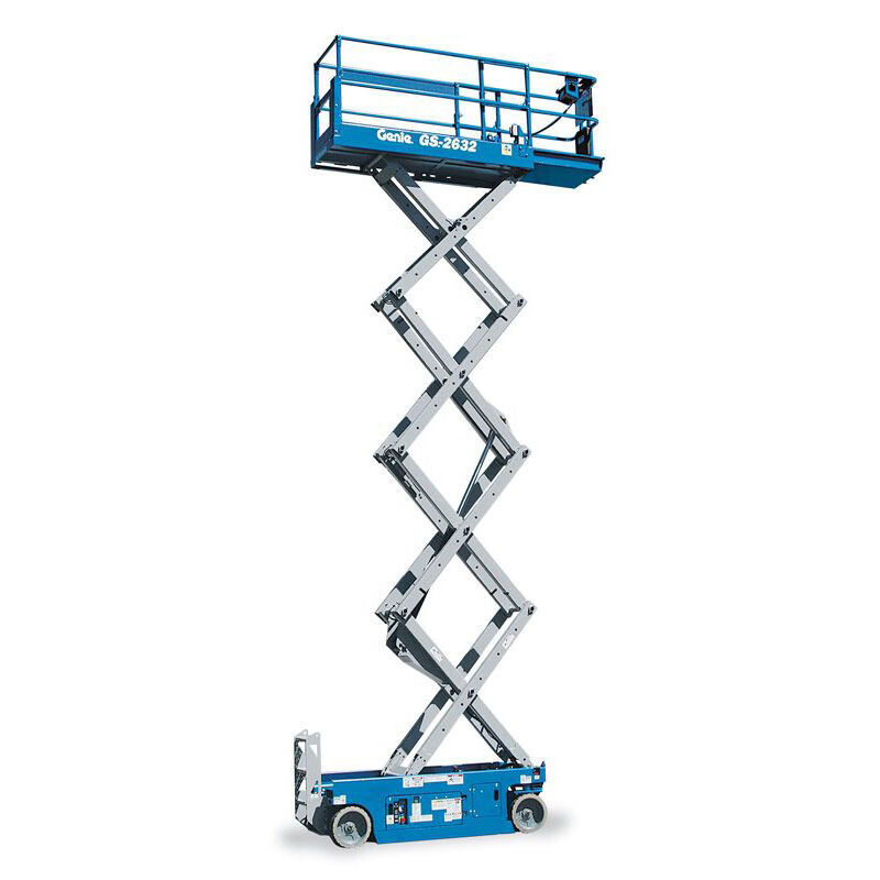 Genie®    GS™-2632 Scissor Lifts