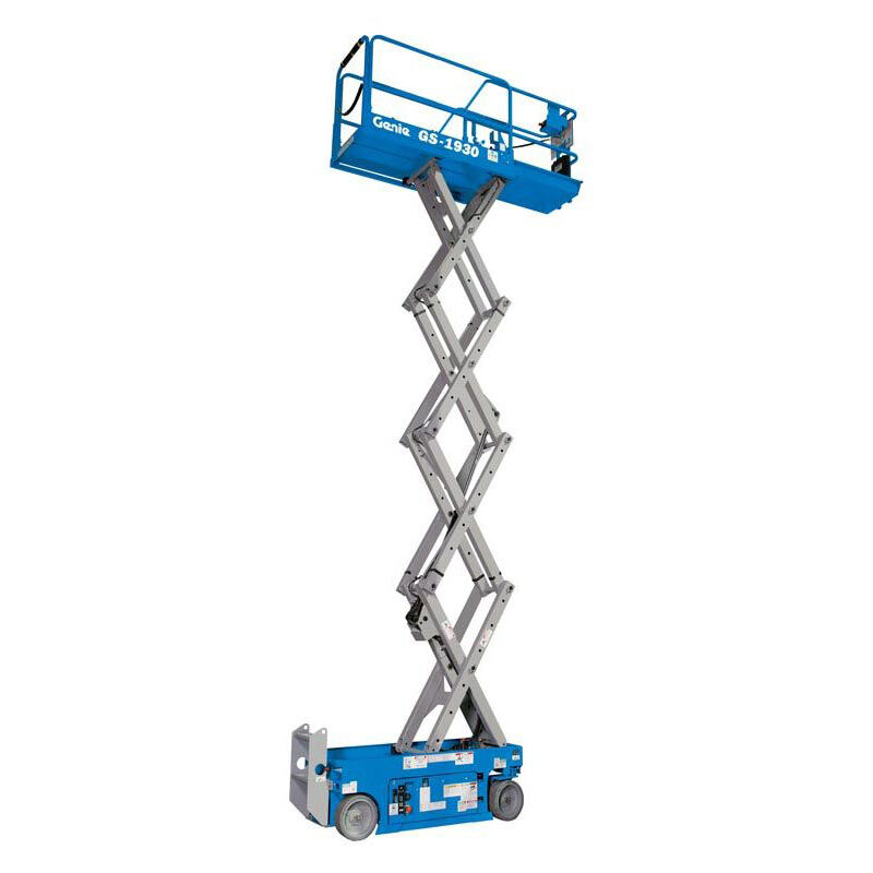 Genie®    GS™-1930 Scissor Lifts 