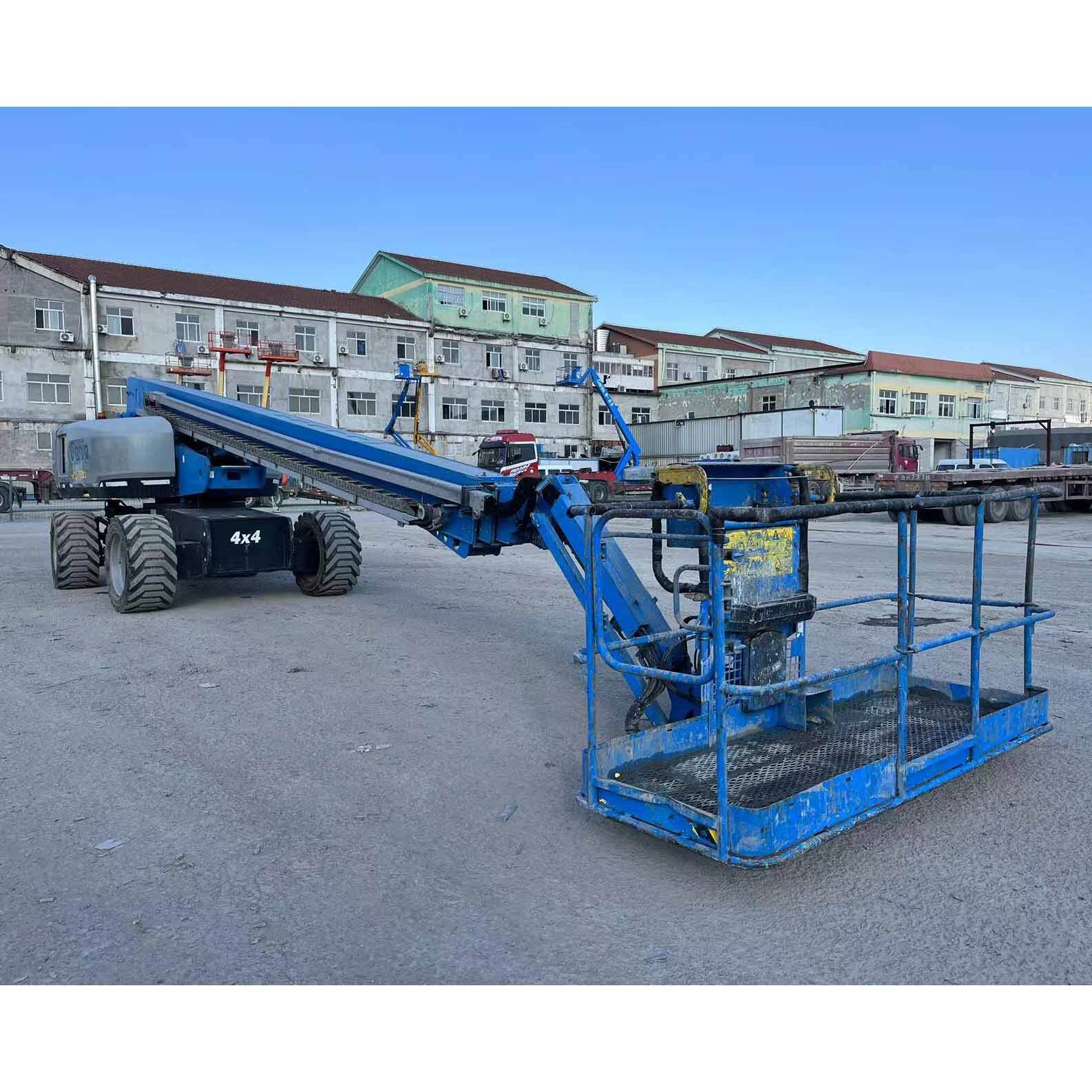 2018 Genie S85-1108 Boom Lifts