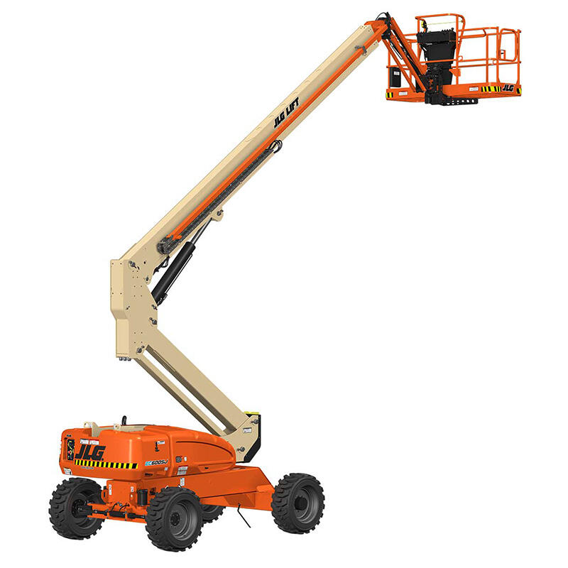 EC600 Series Boom Lifts