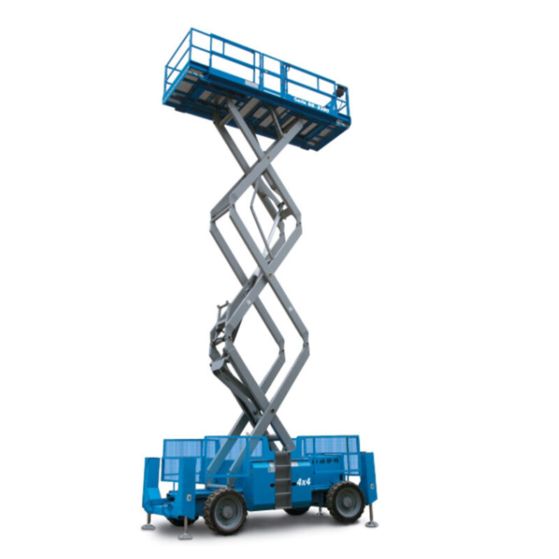 Genie®    GS™-3390 Scissor Lifts