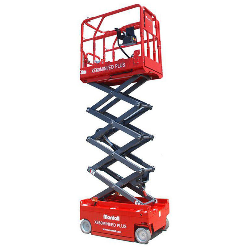 Mini Electric Scissor LiftsXE-MINI/ED PLUS Series