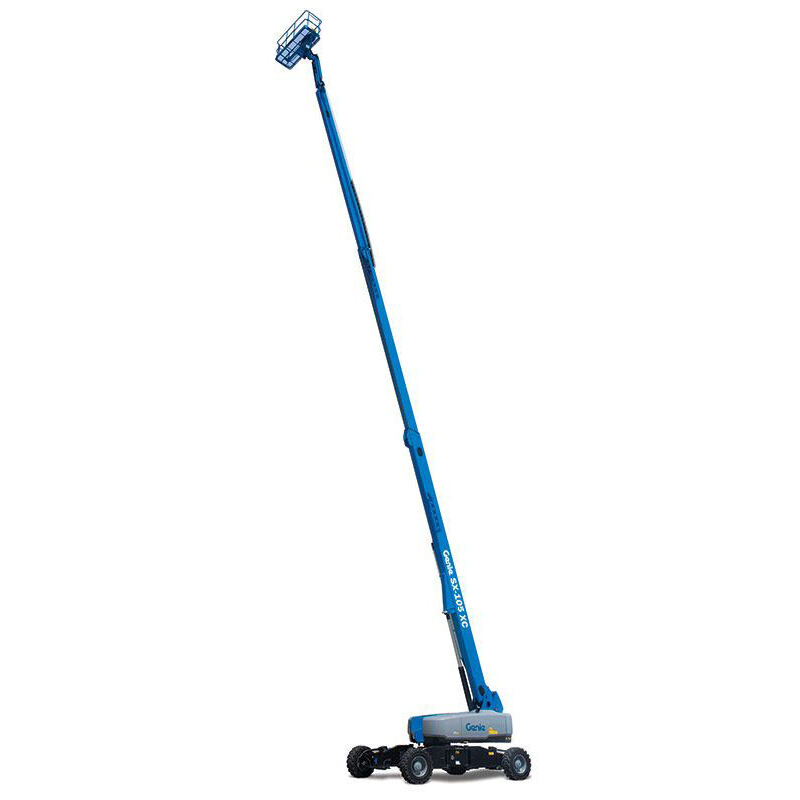 Genie®    SX™-105 XC™ Boom Lifts